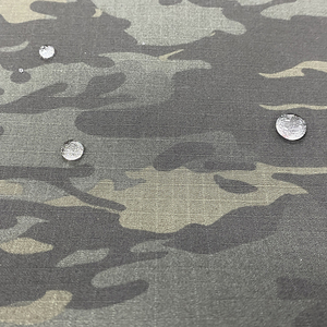 Produits les plus vendus Tissu Ripstop Polyester Coton Camouflage Impression <span class=keywords><strong>Greta</strong></span> pour sacs - Product Image 3