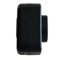 B_71 BC Os Conducteur Casque Vibrateur Casques Écouteur Transducteur Écologique Personnalisé Fit Noir