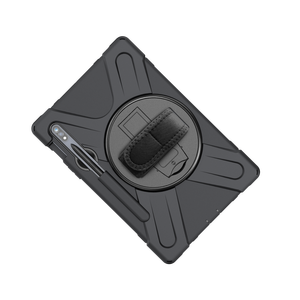360 rotazione Kickstand penna Slot robusto custodia universale <span class=keywords><strong>Tablet</strong></span> per <span class=keywords><strong>Samsung</strong></span> <span class=keywords><strong>Galaxy</strong></span> <span class=keywords><strong>Tab</strong></span> <span class=keywords><strong>S7</strong></span> S8 custodia <span class=keywords><strong>Tablet</strong></span> 11 pollici T870 - Product Image 4