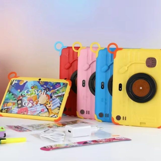 China Factory New 7 Inch Children Tablet Android Quad Core Wifi Android Tablets for Kids