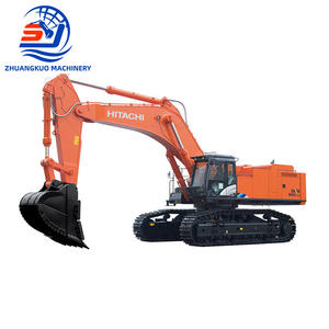 heavy <b>machinery</b> <b>Used</b> Hitachi ZX890 Crawler Excavator 89 Tons Large Excavator Hitachi ZX890 For Sale - Product Image 1