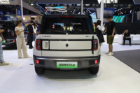 Voiture Électrique Wuling 2025 Baojun Yep Plus Véhicules à Énergie Nouvelle Autonomie 510km Conduite à Gauche Voitures Électriques Prix Chine