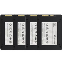 Ổ cứng SSD SATA III 870 Evo 2.5 inch 500GB 1TB đã qua sử dụng cho máy tính để bàn 250GB Solid SM HDD