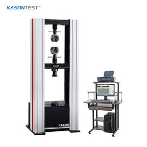 Máquina de Teste de Tração de Fios 100kN, Máquina de Teste de Tração e Compressão, Máquina de Teste de Carga de Molas - Product Image 3