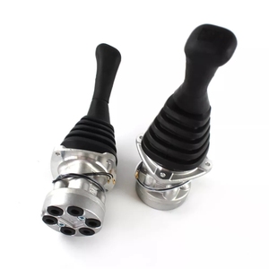จอยสติ๊กขุดดิน EC210B EC140B รุ่น 14556359 14556360 คันบังคับสำหรับรถขุด - Product Image 3