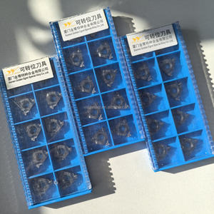 16IR11BSPT-TC GM3225 Gesacs Herramientas de corte CNC de carburo de tungsteno Origen China Sin acabado Garantía de stock 100% original - Product Image 6