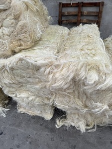 <span class=keywords><strong>Fibre</strong></span> de <span class=keywords><strong>sisal</strong></span> naturelle chinoise UG SSUG écologique pour usage industriel, production de cordes en tissu brut, filage et béton - Product Image 2