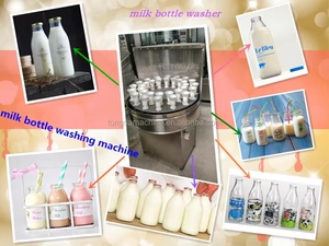 <span class=keywords><strong>Machine</strong></span> <span class=keywords><strong>à</strong></span> <span class=keywords><strong>laver</strong></span> les bouteilles semi-automatique bon marché rentable dans la <span class=keywords><strong>machine</strong></span> de remplissage - Product Image 6