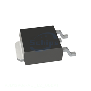TO-252AA PJD12P06-AU_L2_000A1 Transistors Electronic Circuit Components In Stock - Product Image 1