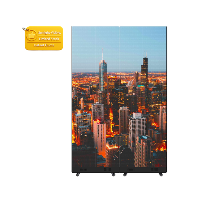 2025 Popular Indoor P2 LED Panel Ultra-Thin Flexible Soft Transparent LCD Screen IP65 for Self-Service Shopping Mall Supplier