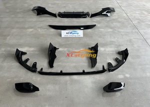 XLstyling Car Aero Kits Difusor trasero de labio delantero para <span class=keywords><strong>BMW</strong></span> G42 <span class=keywords><strong>Coupe</strong></span> <span class=keywords><strong>240i</strong></span> MP Kits - Product Image 4