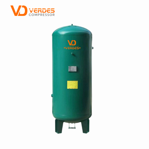 VERDES Tanque de almacenamiento de aire comprimido Tanque de aire de acero al carbono Receptor de tanque de aire - Product Image 4