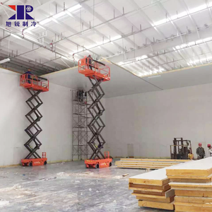 Cámara modular Móvil para frigorífico, mini congelador, almacenamiento de habitación fría para carne y pescado con unidad de refrigeración, precio de descuento - Product Image 3