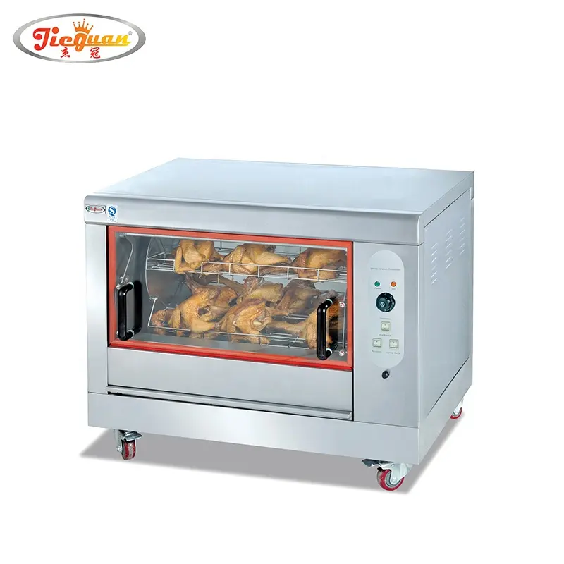 EB-268 Quay Gà Bằng Inox