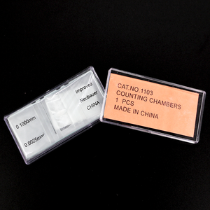 의료용 혈구 계수 챔버 혈구계수기 브라이트 라인 포함 - Product Image 5