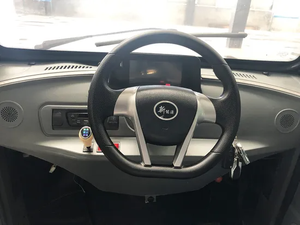 3 <b>Wheel</b> <b>Electric</b> <b>Scooter</b> <b>Three</b> Seats Closed <b>Electric</b> - Product Image 6