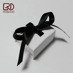 Recyclable paper Luxury Style jewelry/ring/earring gift packaging box RGD-P1198