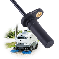 Capteur de vitesse de roue à effet Hall OEM haute fiabilité, capteur ABS pour véhicule - Température de fonctionnement de -50°C à 130°C, alimentation 4,5-30V