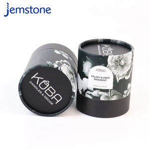 หลอดกระดาษบรรจุภัณฑ์แบบย่อยสลายได้พร้อมโลโก้ตามสั่ง - Product Image 2