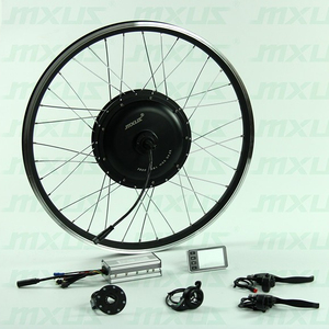 MXUS ชุดแปลงจักรยานไฟฟ้า,ประสิทธิภาพสูงและกำลังไฟ48V 1000W ขนาด26นิ้ว - Product Image 2