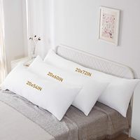 Oreiller corporel à motif uni pour dormeurs latéraux, long et grand, en peluche, avec housse en coton, écologique, pour la grossesse