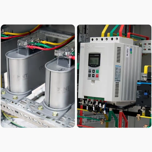 Armoire électrique basse tension avec boîtier de distribution pour projets de centres commerciaux, immeubles de bureaux et entrepôts - Product Image 4