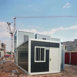 Elegante <span class=keywords><strong>chalet</strong></span> modular desmontable para vacaciones frente a la playa con casa contenedor de Instalación rápida - Product Image 6