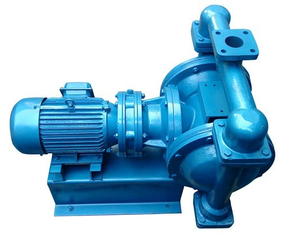 ปั๊มไดอะแฟรม DBY, ปั๊มไดอะแฟรมแบบนิวแมติก - Product Image 5