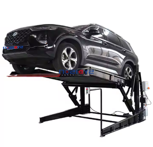 Ascenseur de levage hydraulique de stationnement automatique résidentiel très utilisé 2 ascenseur de <span class=keywords><strong>voiture</strong></span> de poteau pour le <span class=keywords><strong>garage</strong></span> à la maison - Product Image 1