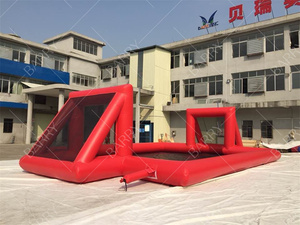 <span class=keywords><strong>Campo</strong></span> da Calcio Saponato Gonfiabile a Prezzo Economico dalla Cina - Product Image 2