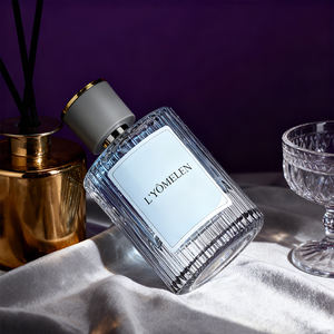 Nueva Fórmula de Perfume en Spray con Fragancia Amaderada Ahumada, Aroma Floral de Larga Duración para Hombre, Ideal para Discotecas - Product Image 3