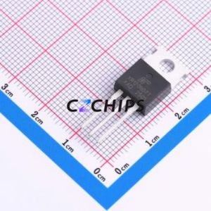 Transistor à effet de champ à transistor TO-220AB (MOSFET) neuf et original XR120N07T - Product Image 1