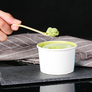 4.01 ''5000 cái nhựa dùng một lần muỗng nhỏ cho bánh kem muỗng - Product Image 2