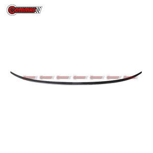 สปอยเลอร์หลัง Bentley Continental GT รุ่น V8 สไตล์คาร์บอนไฟเบอร์แห้ง - Product Image 5