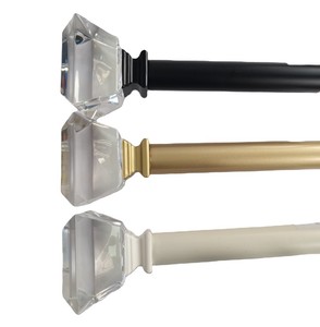 Có thể điều chỉnh ưa thích kim loại <span class=keywords><strong>Curtain</strong></span> Rod Bracket Đối với trang trí nội thất cho cửa sổ phụ kiện trong phòng tắm phòng khách nhà bếp khách sạn - Product Image 1