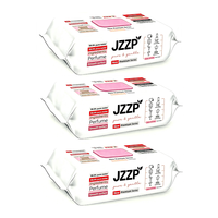 Lingettes humides jetables multi-usages en non-tissé Spunlace pour comptoirs de cuisine, éviers de salle de bain, vitres et tableaux de bord de voiture