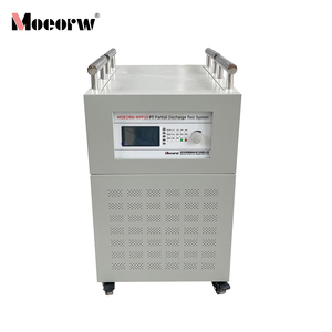 Appareil de test de décharge partielle, transformateur de tension, mesure de l'isolement des transformateurs haute tension, équipement industriel - Product Image 1