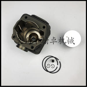 TS400 <b>Cylinder</b> Assembly with Piston <b>Block</b> Liner Cutting Machine Parts HZPJ Product Category <b>Cylinders</b> - Product Image 3