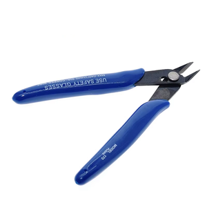 Jxy US American PLATO-170 <span class=keywords><strong>Pince</strong></span> coupante diagonale électronique DIY, <span class=keywords><strong>Pince</strong></span> coupante latérale, Coupe-fil Fabriqué en Chine/Guangxi - Product Image 4