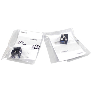 สวิตช์ตรวจจับระยะใกล้แบบนิวแมติก FESTO SMPO รุ่นดั้งเดิม วาล์ว 3/2 ทาง ช่องต่อแบบ T-slot ติดตั้งแบบ IP65 เซ็นเซอร์ตำแหน่งกระบอกสูบแม่เหล็ก - Product Image 3