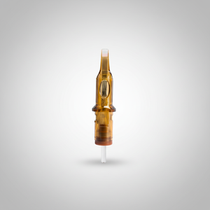 Aiguilles de cartouche de tatouage en acier inoxydable 316, stériles et jetables, pour machine à microblading des sourcils et liner PMU - Product Image 1