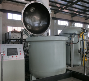Machine d'imprégnation à pression sous vide pour enroulements de moteur HT - Product Image 6