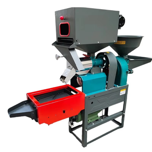 <b>Grain</b> <b>Processing</b> <b>Machine</b> MultiFunctional Rice Wheat Thresher for Agricultural Needs Rice & Wheat <b>Processing</b> <b>Machine</b> - Product Image 3