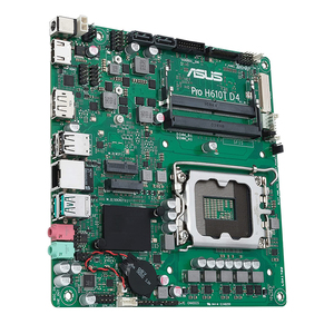 Per ASUS H610T D4 scheda madre industriale MINI <span class=keywords><strong>ITX</strong></span> LGA1700 presa Dual LAN <span class=keywords><strong>DDR4</strong></span> fino a 64GB nuovo di zecca con Chipset Intel - Product Image 2