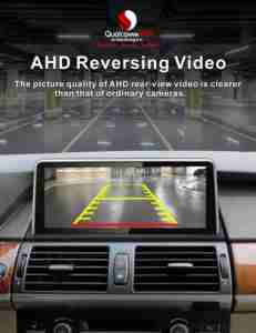 10,25 pulgadas nuevo Qualcomm 680 sistema Android inalámbrico Carplay AUTO para BMW X5 E70 X6 E71 reproductor de vídeo para coche navegación GPS <span class=keywords><strong>Bluetooth</strong></span> - Product Image 6