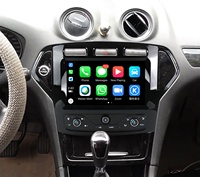 Android CAR pour DVD pour Ford Mondeo Mk4 2007-2010 Audio GPS Navigation Display Screen Monitor Multimedia Carplay Garantie 1 an