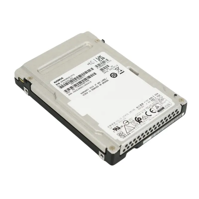 KCD8XPUG15T3 CD8P-R Series 15.36TB 2.5" U.2 5.0 SIE SSD 2.5inch Solid State Drive