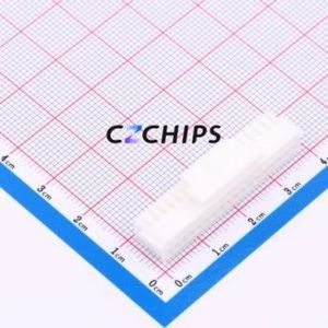HC-PHB-2*18Y-05 Housing (Wire-to-Board / Wire-to-Wire) P=2mm Connector 2x18P 2mm 2mm 2 - Product Image 1