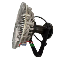 Nouvelle Embrayage électronique à huile de silicone DZ98149536043 pour système de refroidissement de moteur de camion avec garantie de 6 mois - Pièce de rechange