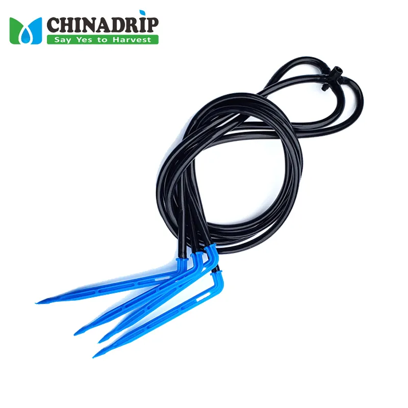 DIY Drip Irrigation System Drip Arrow for Potted Planting Irrigation
